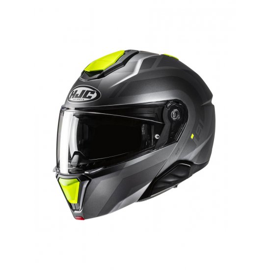 HJC I91 Arven Motorcycle Helmet at JTS Biker Clothing