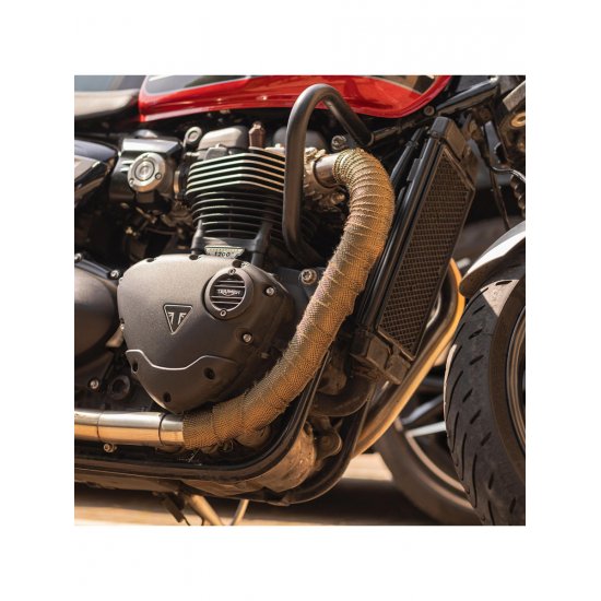 Oxford Exhaust Wrap at JTS Biker Clothing