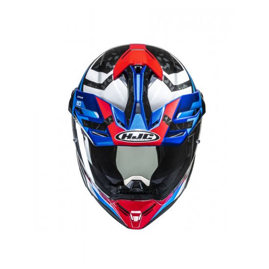 HJC RPHA 60 Dakar Motorcycle Helmet at JTS Biker Clothing