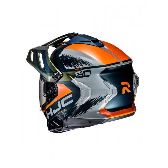 HJC RPHA 60 Quid Motorcycle Helmet at JTS Biker Clothing