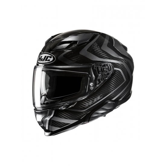 HJC F71 Carbon Nevio Motorcycle Helmet at JTS Biker Clothing