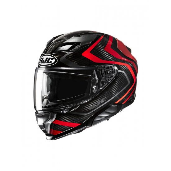 HJC F71 Carbon Nevio Motorcycle Helmet at JTS Biker Clothing