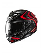 HJC F71 Carbon Nevio Motorcycle Helmet at JTS Biker Clothing