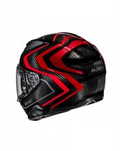 HJC F71 Carbon Nevio Motorcycle Helmet at JTS Biker Clothing