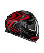 HJC F71 Carbon Nevio Motorcycle Helmet at JTS Biker Clothing