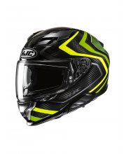 HJC F71 Carbon Nevio Motorcycle Helmet at JTS Biker Clothing
