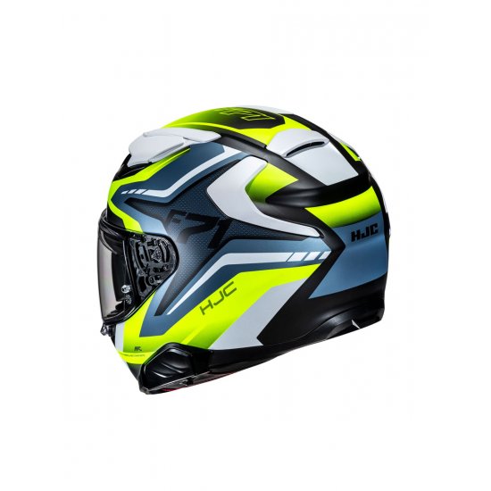 HJC F71 Fes Motorcycle Helmet at JTS Biker Clothing