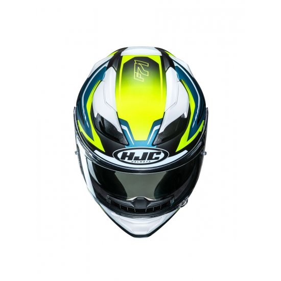 HJC F71 Fes Motorcycle Helmet at JTS Biker Clothing