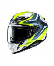 HJC F71 Fes Motorcycle Helmet at JTS Biker Clothing