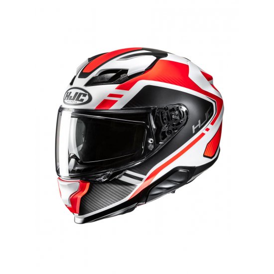 HJC F71 Tozz Motorcycle Helmet at JTS Biker Clothing