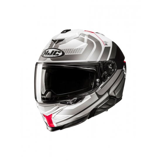 HJC I71 Viz Motorcycle Helmet at JTS Biker Clothing