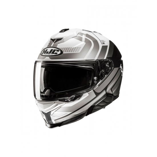 HJC I71 Viz Motorcycle Helmet at JTS Biker Clothing