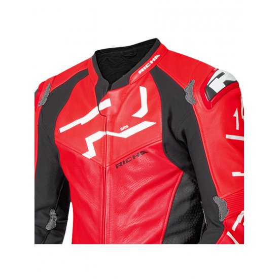 Richa Stradale 1 Piece Leather Motorcycle Suit at JTS Biker Clothing