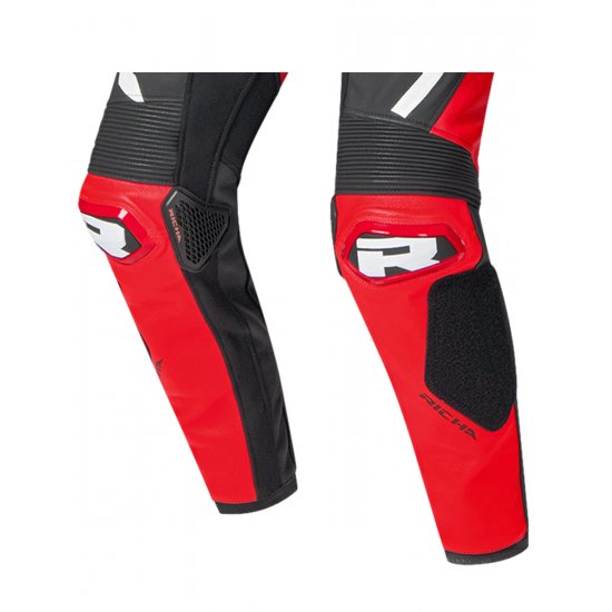 Richa Stradale 1 Piece Leather Motorcycle Suit at JTS Biker Clothing