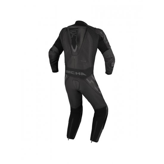 Richa Stradale 1 Piece Leather Motorcycle Suit at JTS Biker Clothing