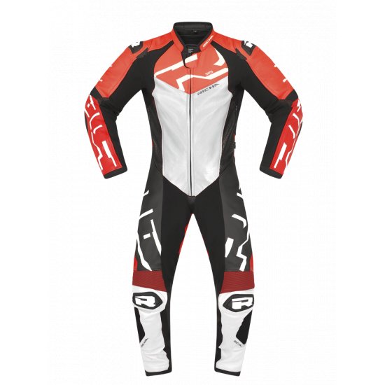 Richa Stradale 1 Piece Leather Motorcycle Suit at JTS Biker Clothing