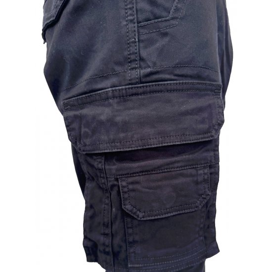 JTS Cargo Water-Restistant Trousers at JTS Biker Clothing
