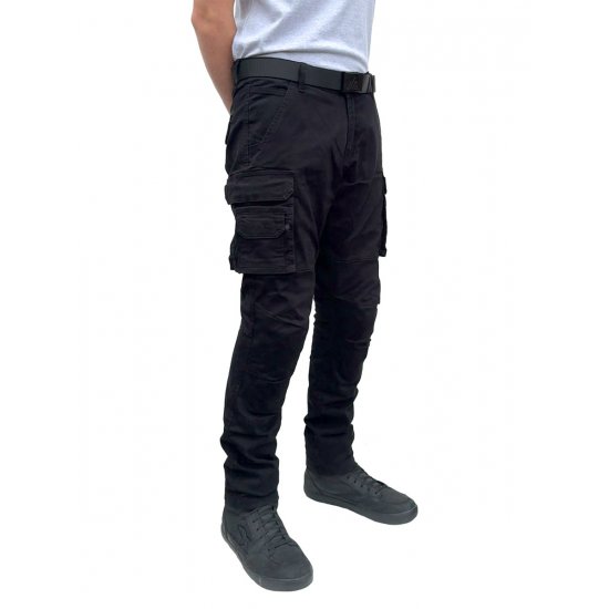 JTS Cargo Water-Restistant Trousers at JTS Biker Clothing