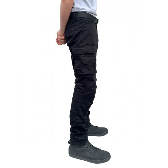 JTS Cargo Water-Restistant Trousers at JTS Biker Clothing