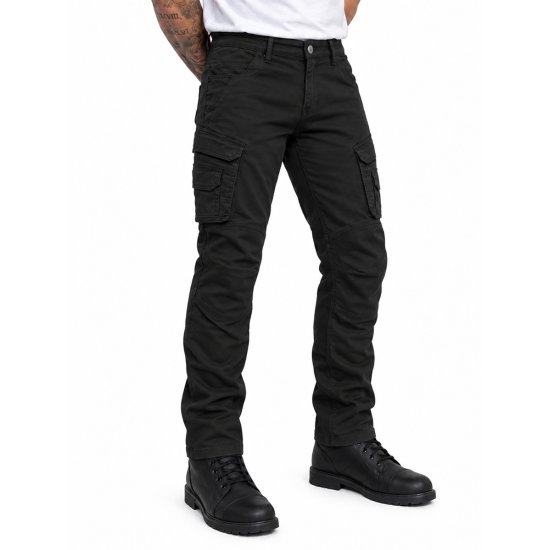 JTS Cargo Water-Restistant Trousers at JTS Biker Clothing