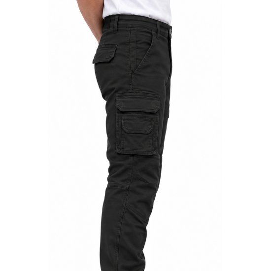 JTS Cargo Water-Restistant Trousers at JTS Biker Clothing