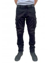 JTS Cargo Water-Restistant Trousers at JTS Biker Clothing