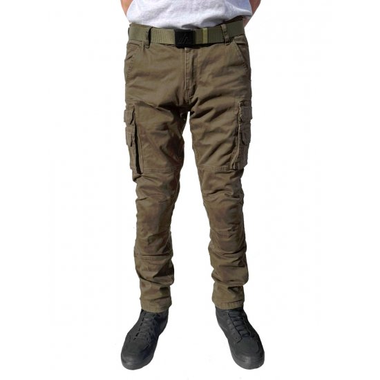 JTS Cargo Water-Restistant Trousers at JTS Biker Clothing