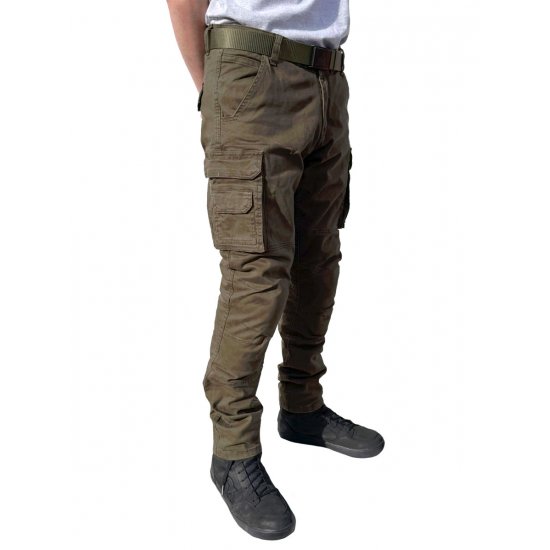 JTS Cargo Water-Restistant Trousers at JTS Biker Clothing