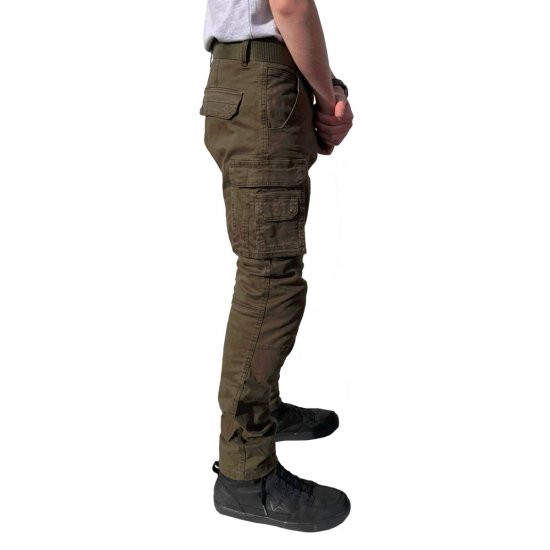 JTS Cargo Water-Restistant Trousers at JTS Biker Clothing