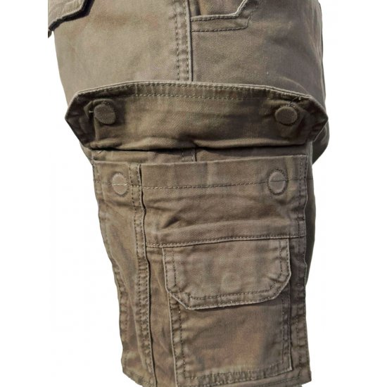 JTS Cargo Water-Restistant Trousers at JTS Biker Clothing