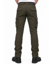 JTS Cargo Water-Restistant Trousers at JTS Biker Clothing