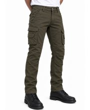 JTS Cargo Water-Restistant Trousers at JTS Biker Clothing
