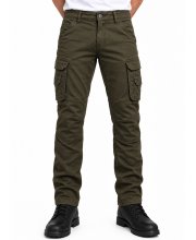 JTS Cargo Water-Restistant Trousers at JTS Biker Clothing