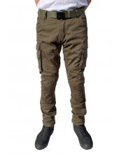 JTS Cargo Water-Restistant Trousers at JTS Biker Clothing