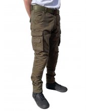 JTS Cargo Water-Restistant Trousers at JTS Biker Clothing