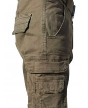 JTS Cargo Water-Restistant Trousers at JTS Biker Clothing