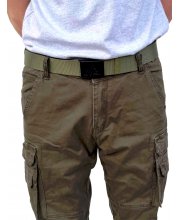 JTS Cargo Water-Restistant Trousers at JTS Biker Clothing