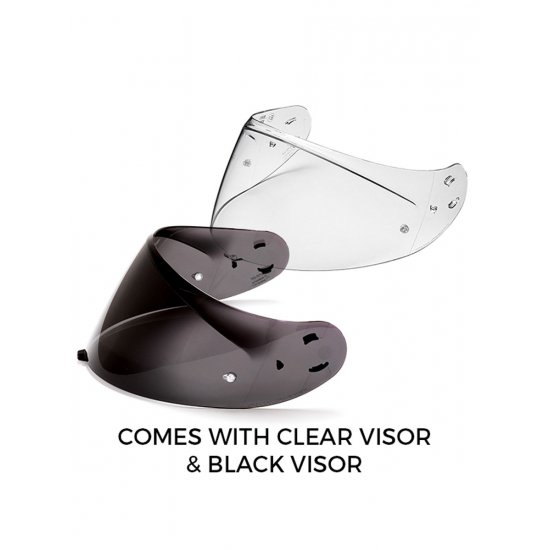 Nolan N60-6 Sport Irido Motorcycle Helmet at JTS Biker Clothing