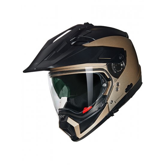 Nolan N70-2 X Classico Nobile Motorcycle Helmet at JTS Biker Clothing