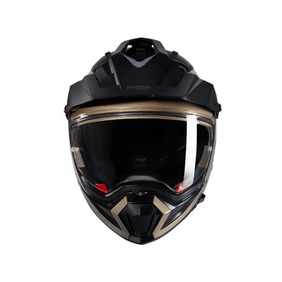 Nolan N70-2 X Classico Nobile Motorcycle Helmet at JTS Biker Clothing