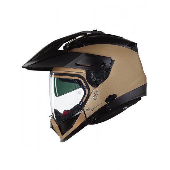 Nolan N70-2 X Classico Nobile Motorcycle Helmet at JTS Biker Clothing