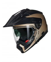 Nolan N70-2 X Classico Nobile Motorcycle Helmet at JTS Biker Clothing