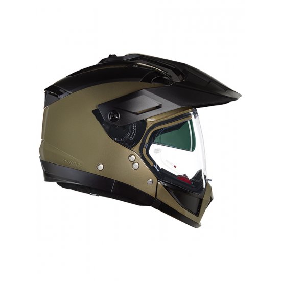 Nolan N70-2 X Classico Nobile Motorcycle Helmet at JTS Biker Clothing