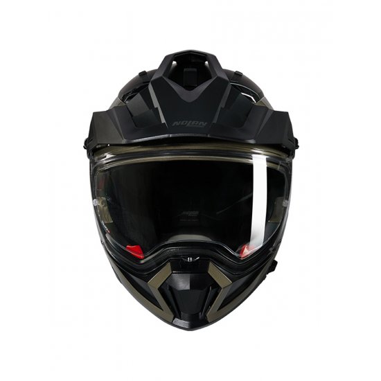 Nolan N70-2 X Classico Nobile Motorcycle Helmet at JTS Biker Clothing