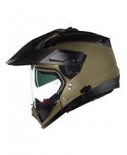 Nolan N70-2 X Classico Nobile Motorcycle Helmet at JTS Biker Clothing