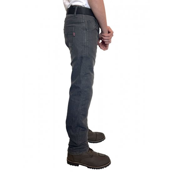 JTS Cool Ryder AAA Single Layer Jeans at JTS Biker Clothing
