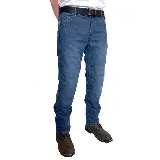 JTS Cool Ryder AAA Single Layer Jeans at JTS Biker Clothing