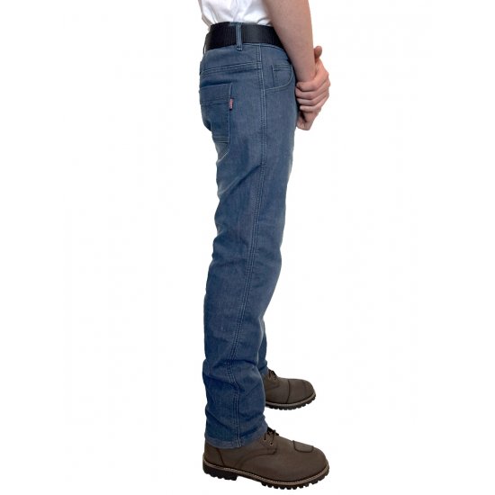 JTS Cool Ryder AAA Single Layer Jeans at JTS Biker Clothing