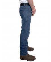 JTS Cool Ryder AAA Single Layer Jeans at JTS Biker Clothing