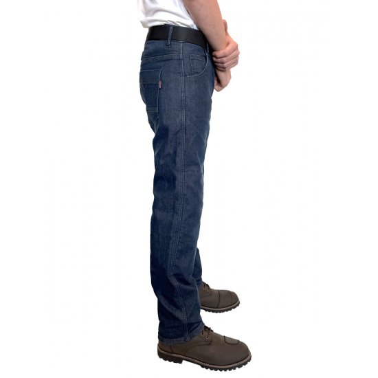 JTS Cool Ryder AAA Single Layer Jeans at JTS Biker Clothing